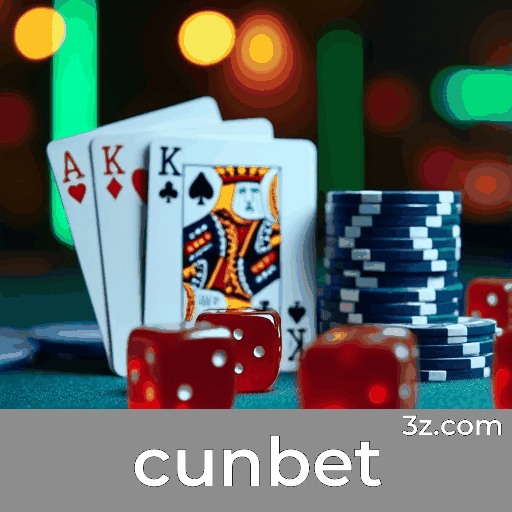 Cunbet: Aventura Luxuosa em Jogos de Cassino